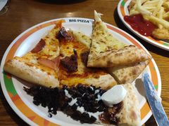 榴莲比萨-比格比萨自助(花园路店)