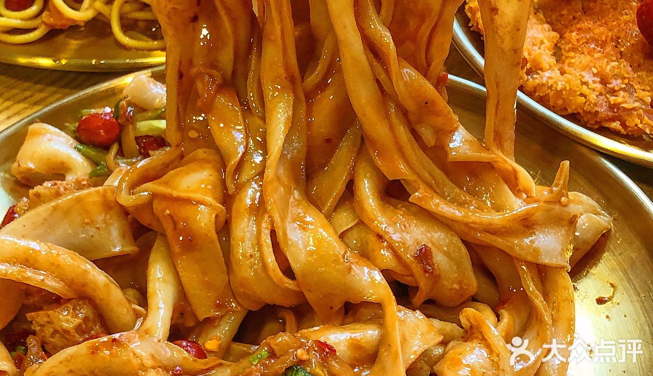 长沙凉皮凉面届天花板‼️好吃到N刷那种