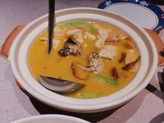 白水洋豆腐石蟹汤-玖味(老工人西路店)