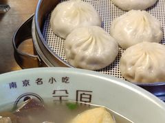 -金原鸭血粉丝汤·汤包·脆皮烤鸭(南京博物院店)