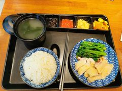 -又鸟pizza海南鸡饭(假日广场店)