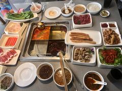 -海底捞火锅(老城根店)