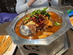 -福荣居褡裢火烧京味家常菜(西四店)
