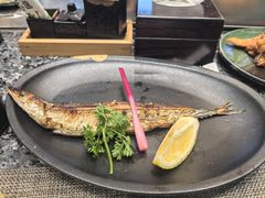 -渔荷食町·铁板烧料理(崂山万象汇店)