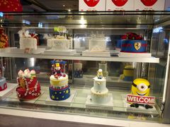 -CAKE BOSS 蛋糕老板(西单君太百货店)