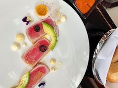 -瑞吉酒店 · Elba 欧尔巴意大利餐厅· 精致意餐·云端聚会