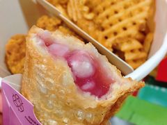 香芋派-麦当劳(军博店)