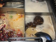 -海底捞大排档火锅(悦荟广场店)