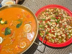 -新繁老號豌豆汤饭店·江湖菜(宝光寺店)