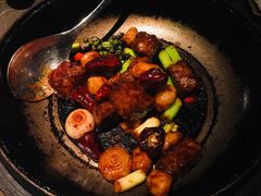 石锅花椒牛小排-新荣记(BFC外滩金融中心店)