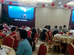 大堂-金时代顺风大酒店(协泰店)
