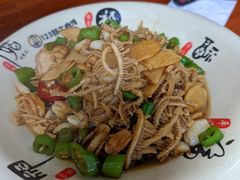 -何永光123鲜牛肉馆(1号店)