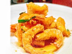 宫保酥皮大虾-三江里·宜宾川菜(亚运村店)