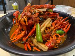 瞿记秘制虾-聚味瞿记·龙虾堂(渔人码头一店)