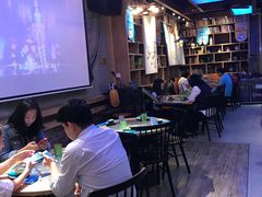 大堂-鱼库·不仅是一家烤鱼店(车公庙店)