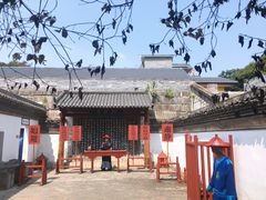 -桂林独秀峰王城景区