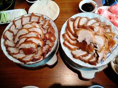 -龙聚德北京烤鸭(沙坪坝华宇A馆店)