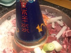 -贰重天冰煮羊自助火锅(东坝店)