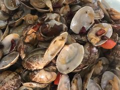 辣炒花蛤-雅逸居海鲜小厨