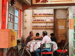-五马集·海鲜·温州大牌档(黑金冠五马街十字路口店)