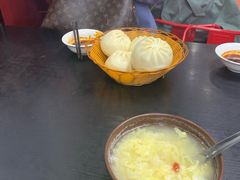 鸡蛋醪糟-郑家包子牛肉拉面(尚勤路店)