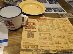 菜单-堂瓦里·传统赣菜(第一街区店)
