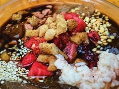 -特色油卤串串(水碾河店)