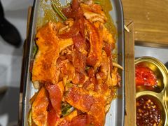 -金会长自助海鲜·烤肉(人民广场店)
