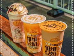 -维维豆奶(金鹰新街口店)