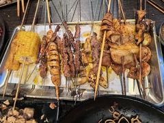 -马海涛牛肉串(领汇广场店)