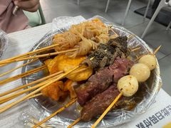 -大姐麻辣烫(莲宝中路店)