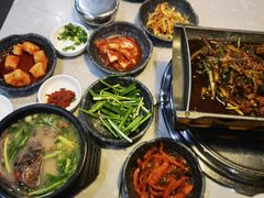 -韩仁阁米肠汤饭(韩乐坊店)