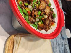 -胡胜锐辣椒炒肉(河北店)