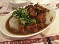 萝卜牛筋腩-池记(尖沙咀店)