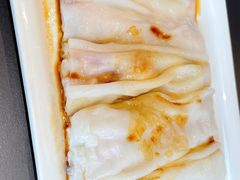 碧绿香茜牛肉肠粉-最忆早茶(蜀汉路店)