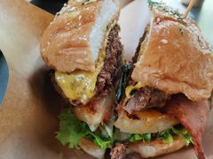 -shark burger·鲨鱼汉堡(交子大道店)