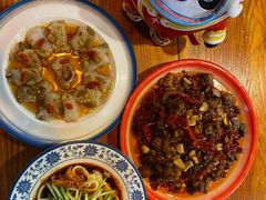 -柴窝堡22号辣子鸡·传承新疆菜