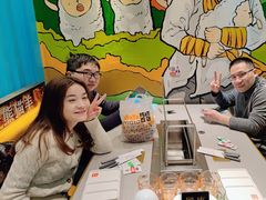 -丰茂烤串(钦州北路店)