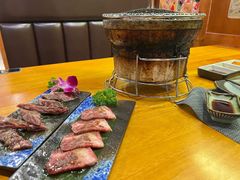 -竹马炭火烤肉(南屏店)