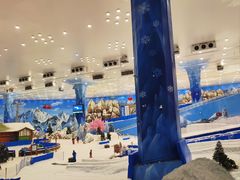 -湘江欢乐城欢乐雪域