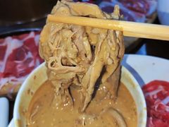 -津门老羊家·铜锅涮羊肉·烧烤(科技园店)
