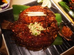 香茅草烤罗非鱼-云水瑶意境云南菜餐厅(大悦城店)