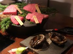 -飞驒牛 烤肉 马食一代(銀座店)