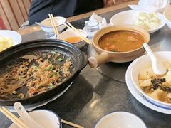 -大清花饺子(山庄店)