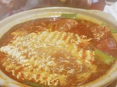 -沙胆彪炭炉牛杂煲(上海日月光广场店)