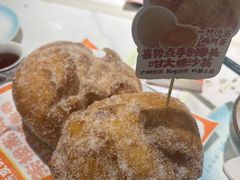 -喜势点·糖沙翁手工茶点·本地人茶居(永庆坊店)