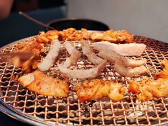 -入火韩国烤肉(凯旋广场店)