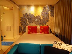 -香港港岛英迪格酒店