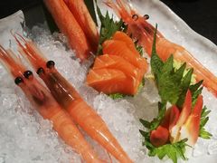 刺身拼盘-神户赤童日式烤肉(金地广场店)