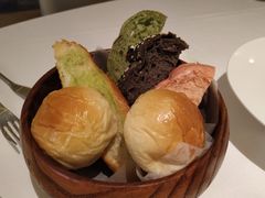 餐前面包-佐度王子扒房(西城红场店)